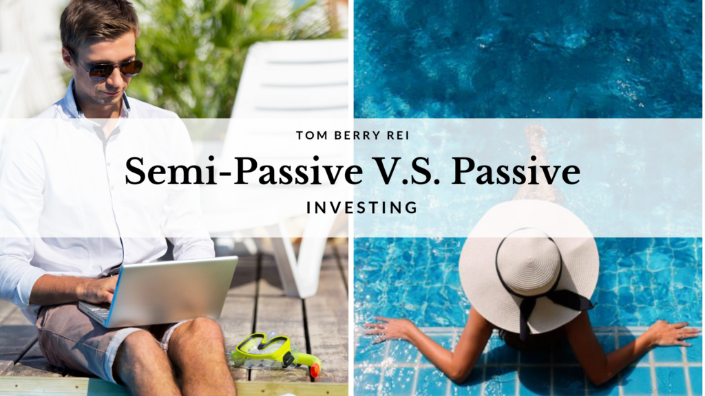 article semi-passive V.S. passive